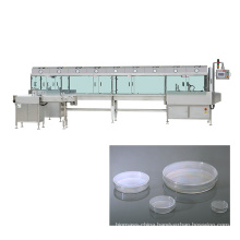 Hot Selling Wide Varieties Petri Dish Filling Machine